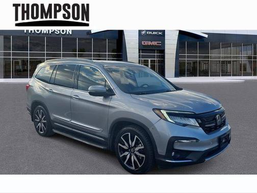 2020 Honda Pilot AWD Elite
