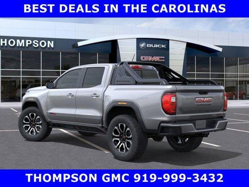 2025 GMC Canyon AT4