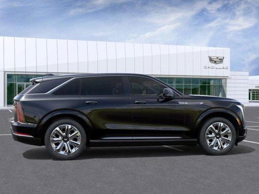 2025 Cadillac Escalade IQ Luxury 2