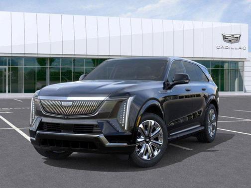 2025 Cadillac Escalade IQ Luxury 2