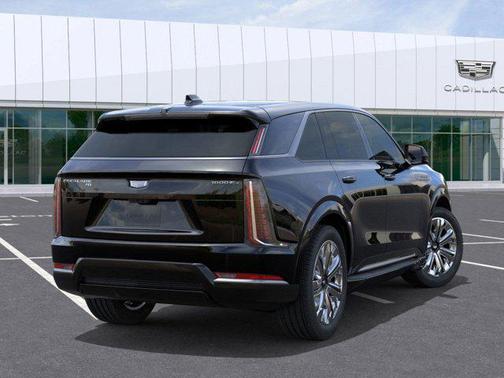 2025 Cadillac Escalade IQ Luxury 2