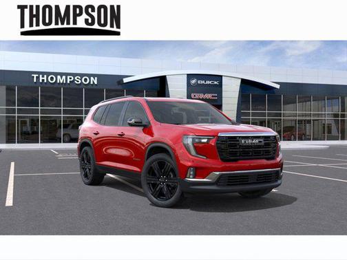 2026 GMC Acadia Elevation FWD