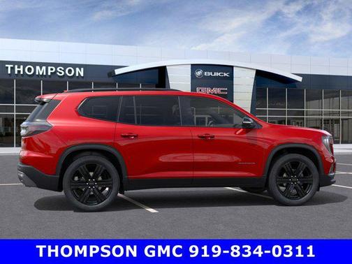 2026 GMC Acadia Elevation FWD