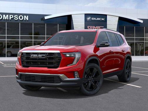 2026 GMC Acadia Elevation FWD