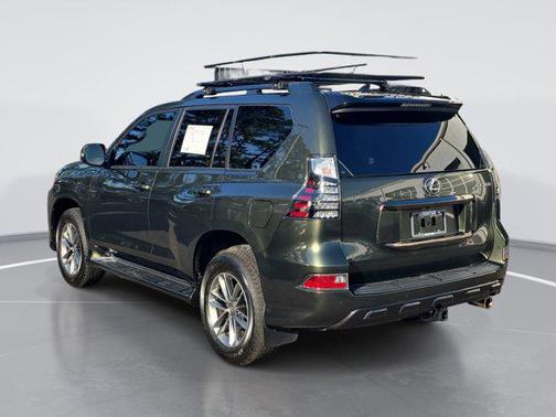 Nori Green Pearl 2023 Lexus GX 460 Base