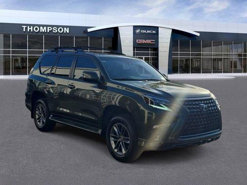 Nori Green Pearl 2023 Lexus GX 460 Base