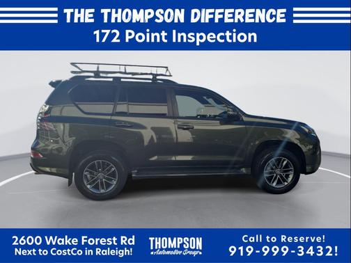 Nori Green Pearl 2023 Lexus GX 460 Base