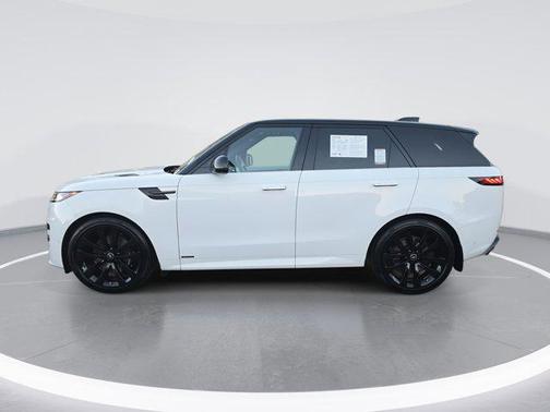 2025 Land Rover Range Rover Sport Autobiography