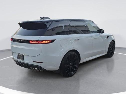 2025 Land Rover Range Rover Sport Autobiography