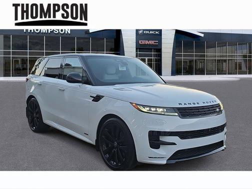 2025 Land Rover Range Rover Sport Autobiography