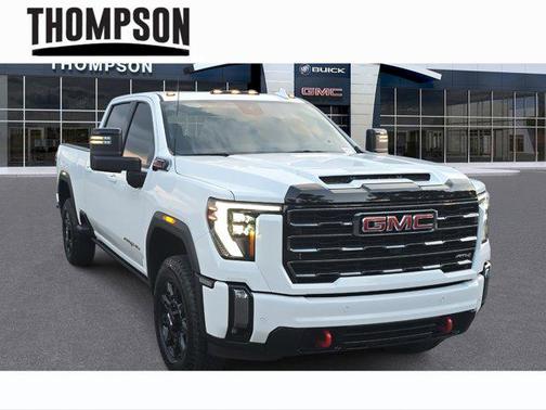 2024 GMC Sierra 2500 AT4