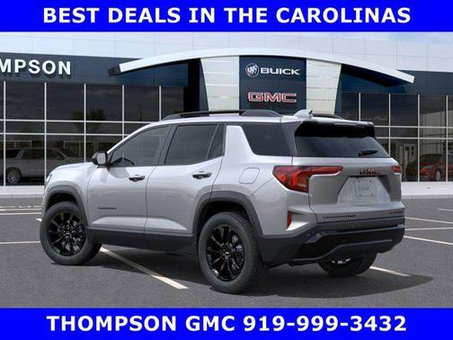 2026 GMC Terrain AWD Elevation