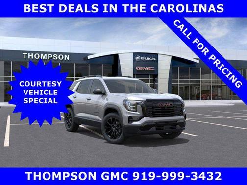 2026 GMC Terrain AWD Elevation