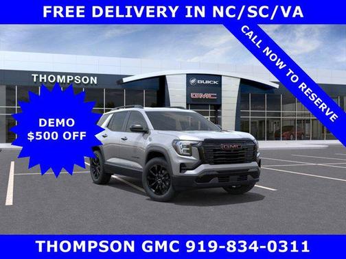 2026 GMC Terrain AWD Elevation