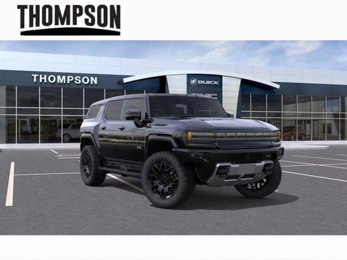 2026 GMC HUMMER EV SUV 2X