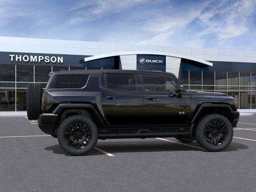 2026 GMC HUMMER EV SUV 2X