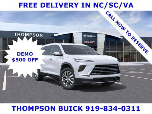 2026 Buick Enclave Preferred