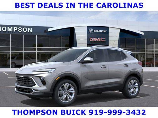 2026 Buick Encore GX Preferred