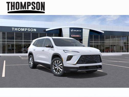 2025 Buick Enclave Preferred FWD