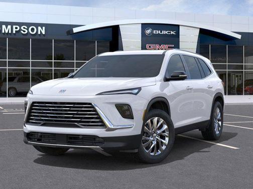 2025 Buick Enclave Preferred FWD