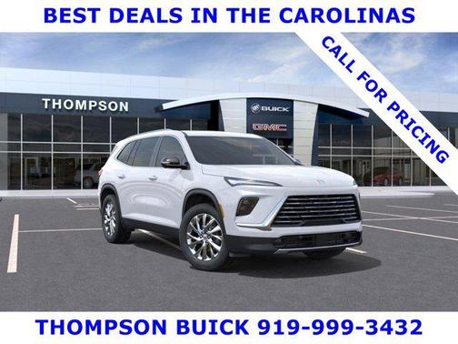 2025 Buick Enclave Preferred FWD