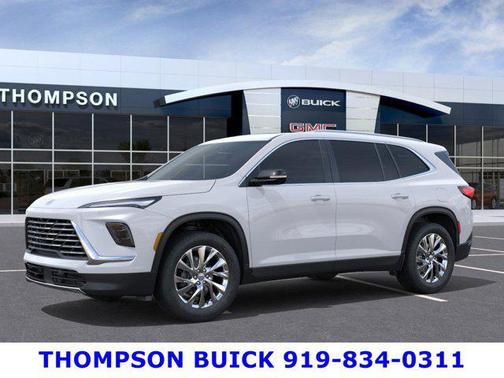 2025 Buick Enclave Preferred FWD