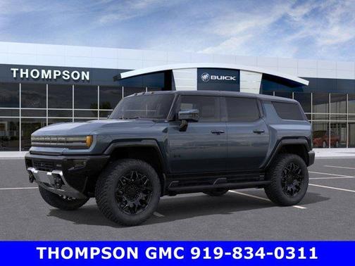 2025 GMC HUMMER EV SUV 3X