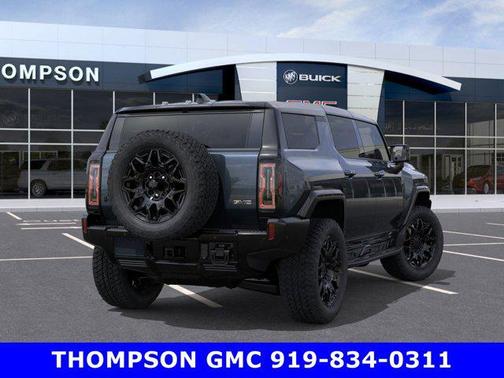 2025 GMC HUMMER EV SUV 3X