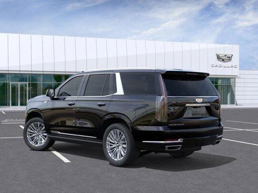 2026 Cadillac Escalade Luxury