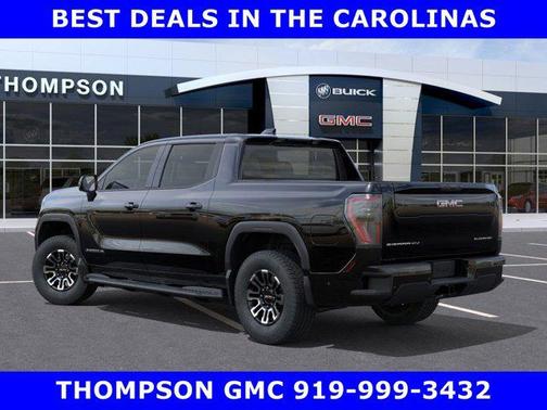 2026 GMC Sierra EV Standard Range Elevation