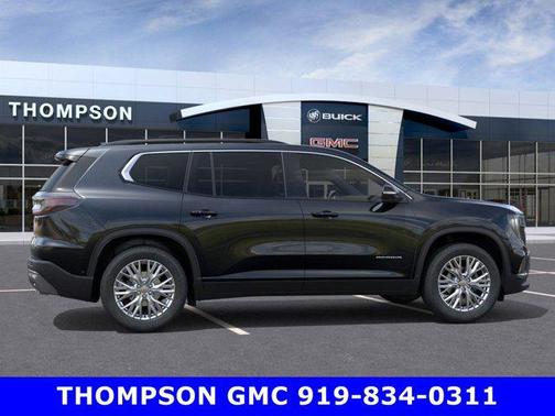 2026 GMC Acadia Elevation FWD