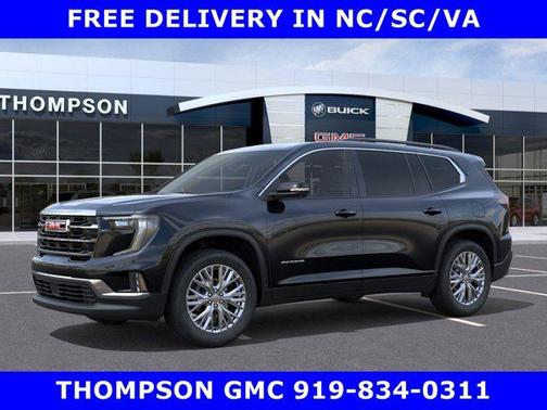 2026 GMC Acadia Elevation FWD