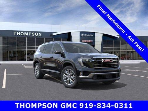 2026 GMC Acadia Elevation FWD