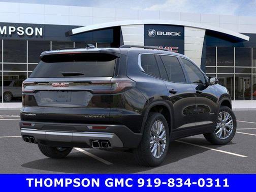 2026 GMC Acadia Elevation FWD