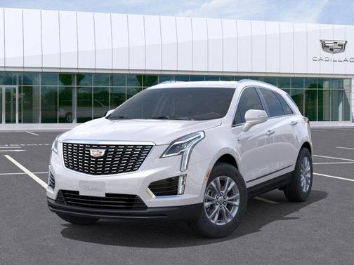2026 Cadillac XT5 Luxury