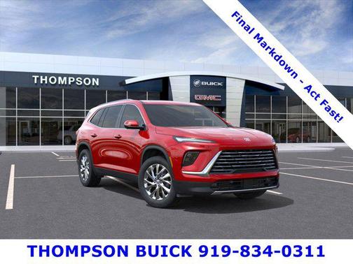 2026 Buick Enclave Preferred