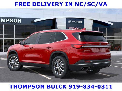 2026 Buick Enclave Preferred
