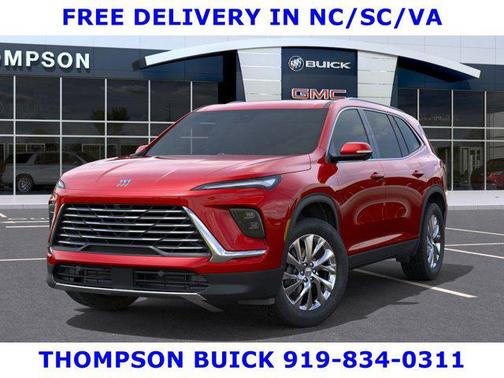 2026 Buick Enclave Preferred