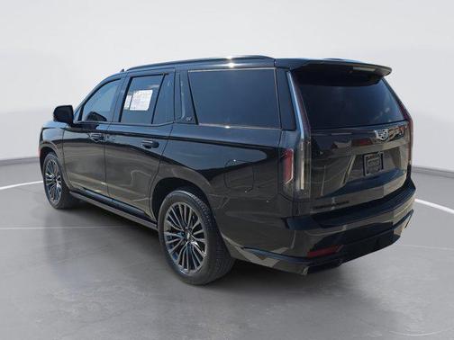 2022 Cadillac Escalade Sport Platinum