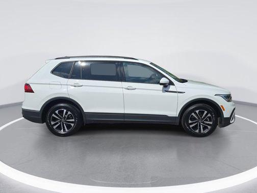 2023 Volkswagen Tiguan 2.0T S