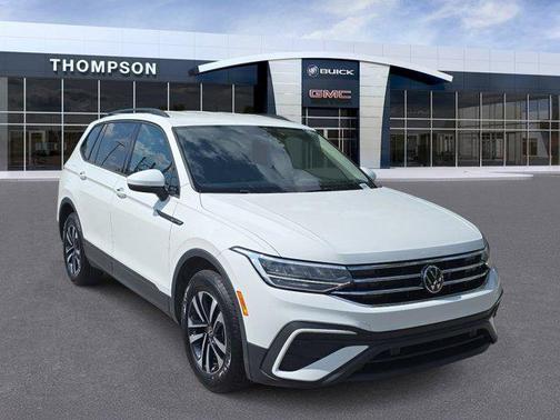 2023 Volkswagen Tiguan 2.0T S