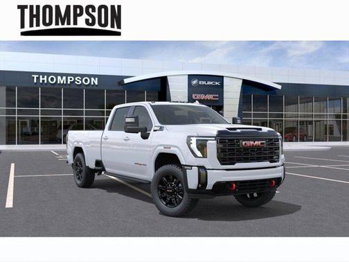 2026 GMC Sierra 2500 AT4