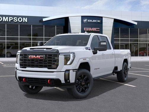 2026 GMC Sierra 2500 AT4