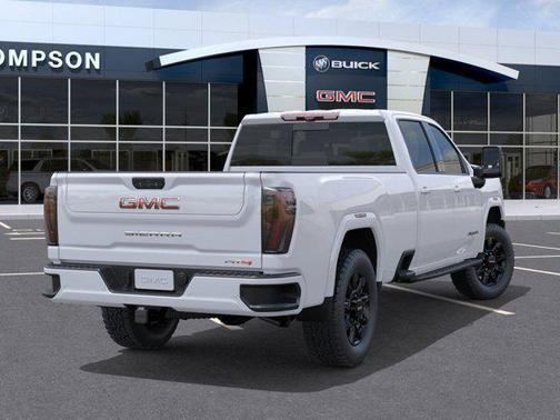 2026 GMC Sierra 2500 AT4