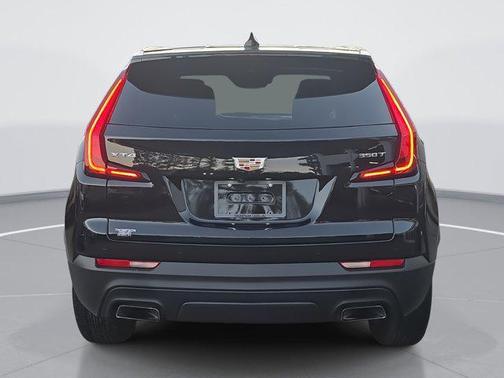2020 Cadillac XT4 Luxury
