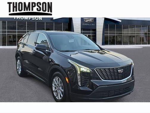 2020 Cadillac XT4 Luxury