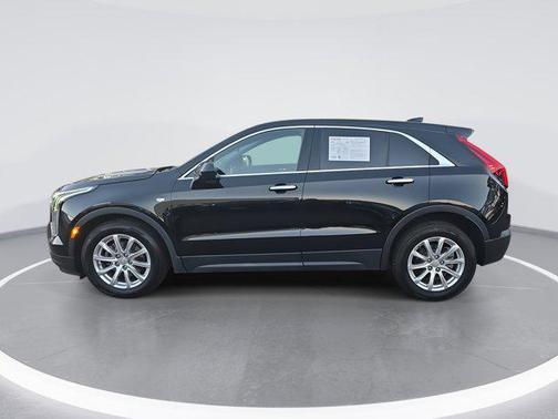2020 Cadillac XT4 Luxury