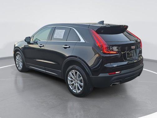 2020 Cadillac XT4 Luxury