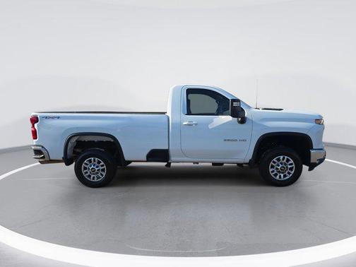 2024 Chevrolet Silverado 2500 LT