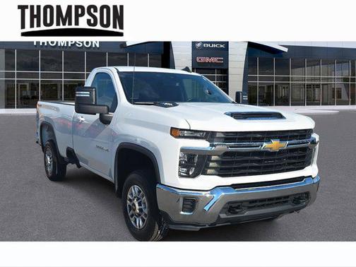 2024 Chevrolet Silverado 2500 LT